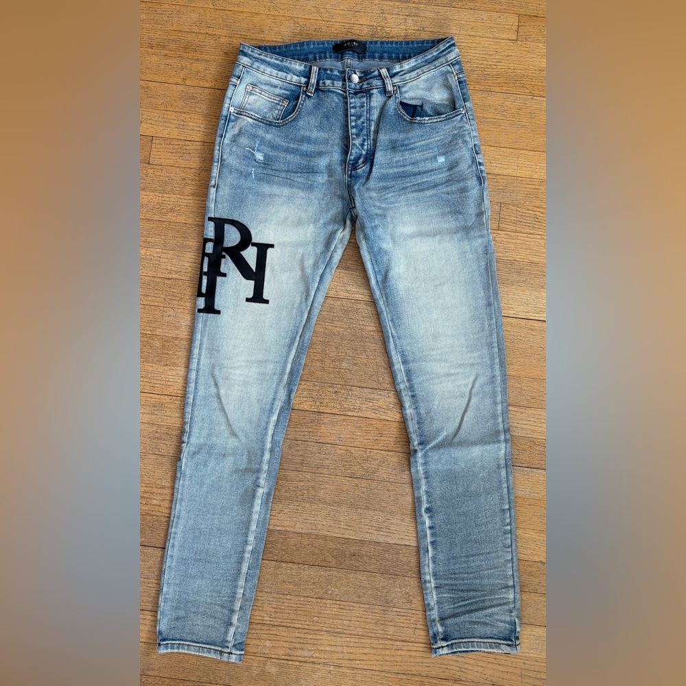 Amiri Jeans